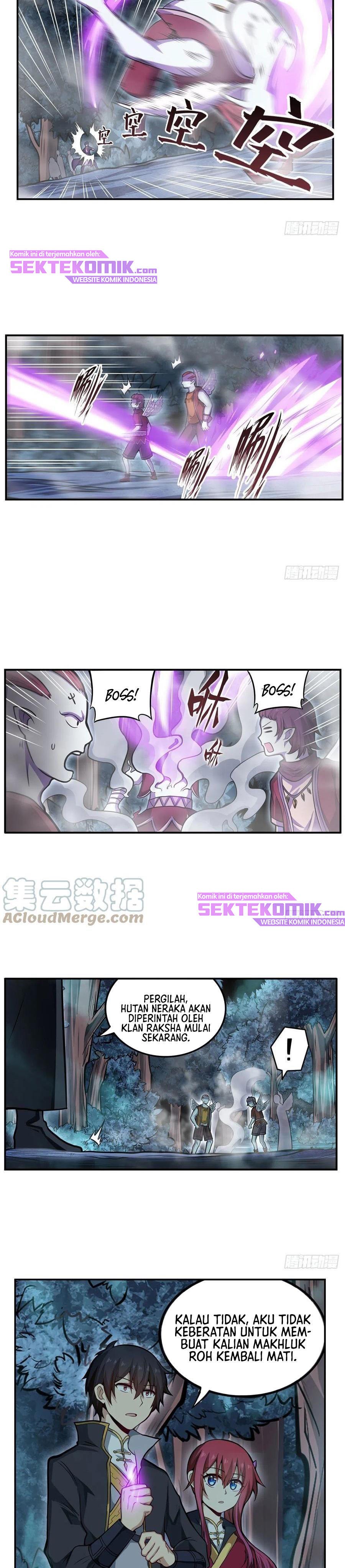 Wuxian Shitu Yu Shier Zhan Ji (Infinite Apostles and Twelve War Girls) Chapter 196 Gambar 17